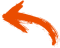 seta laranja seta laranja